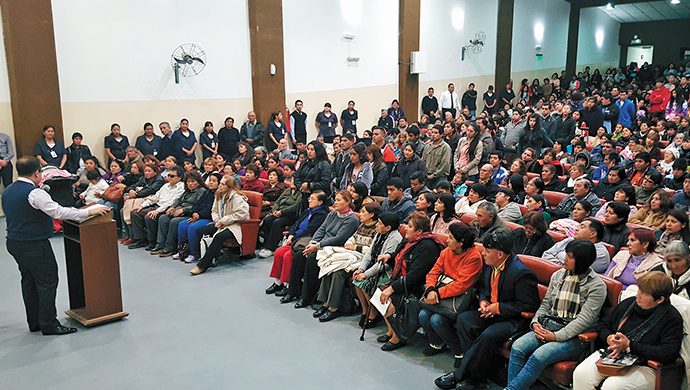 Concentración en Jujuy