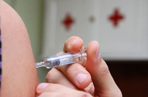 Vacunación: pretenden superar el 94% de inmunización en la provincia