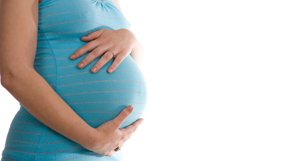 Los peligros de ser una embarazada obesa
