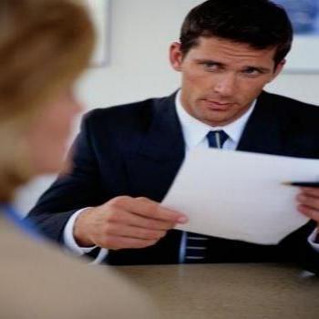 Como actuar en una entrevista de trabajo