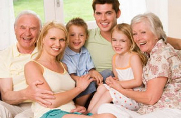 Traiga su familia este domingo para ser consagrada