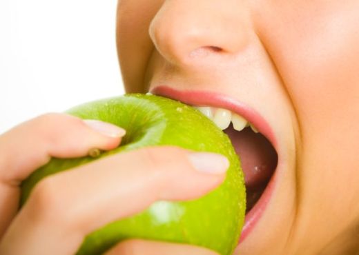 Los nutrientes para una buena salud dental