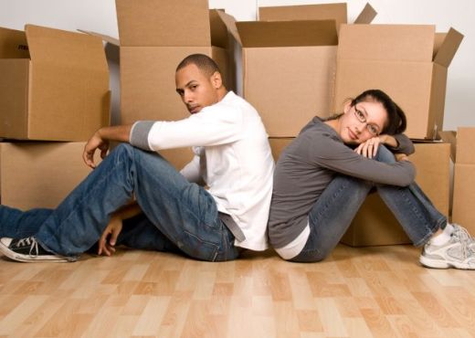 Vida de a dos: ¿dónde vivir después del casamiento?