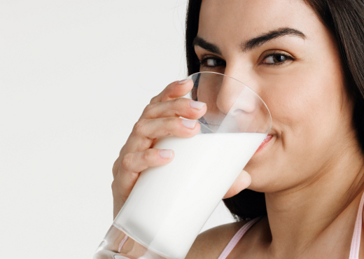 Beber leche ayuda a perder peso