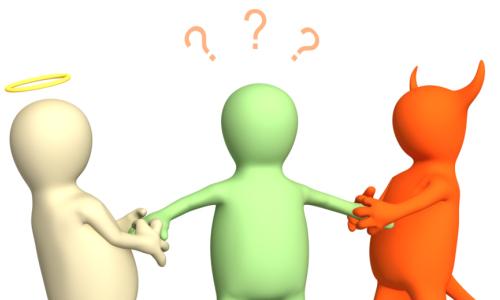¿Qué clase de confianza es ésa?