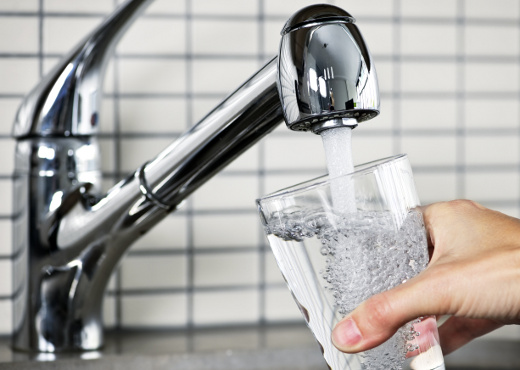 Mejore la calidad del agua en su casa