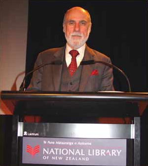 Grandes Nombres – Vint Cerf