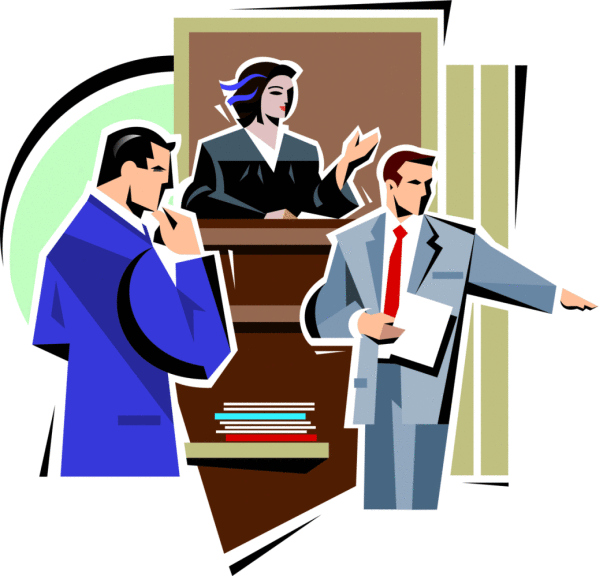 Tengo Que Recuperar Las Horas De Un Juicio Usted en el Juicio Final - Universal