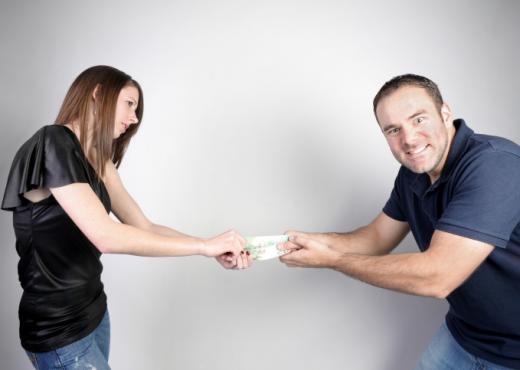 Un matrimonio puede evitar conflictos financieros