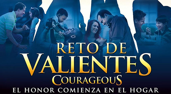 Película para el Ayuno: «Reto de Valientes» - Universal