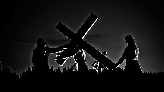 Costumbres de la Biblia: La crucifixión