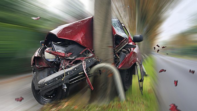 Cómo evitar accidentes de tránsito
