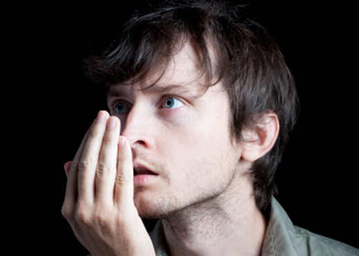 ¿Mal aliento o halitosis?