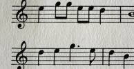 Curiosidades: Las notas musicales