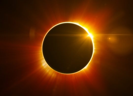 Habrá un eclipse total del Sol esta semana