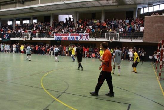«Deporte por la vida» reúne jóvenes en España