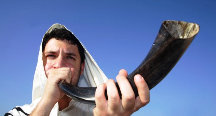 Costumbres de la Biblia – El shofar