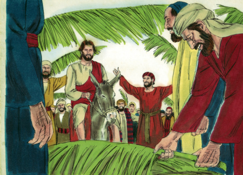 Costumbres de la Biblia – El uso del burro