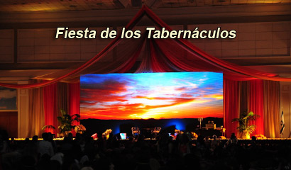 Fiesta de los Tabernáculos en Almagro