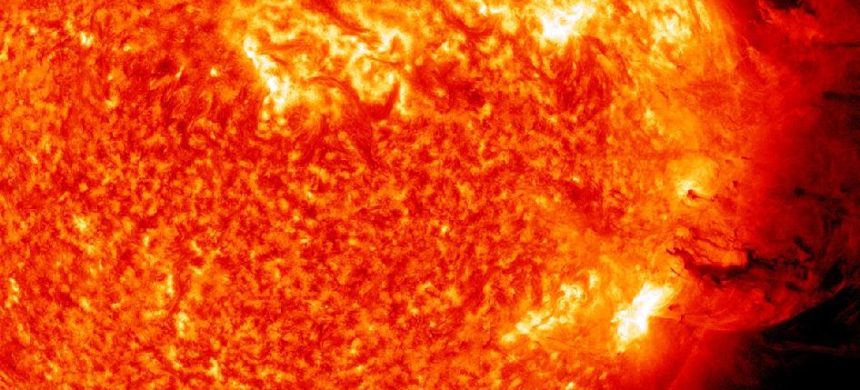 Ciencia en la Biblia: La furia del Sol