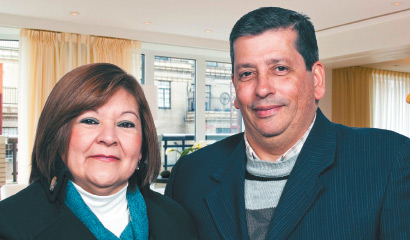 Lograron restaurar su matrimonio usando la fe en Dios