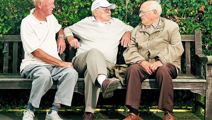 ¿Se puede disfrutar de la tercera edad?