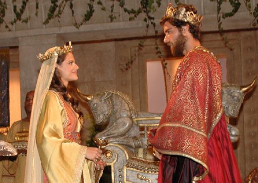 Matrimonios de la Biblia: el rey Asuero y la reina Ester