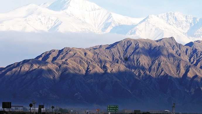 Mendoza, la perla del oeste