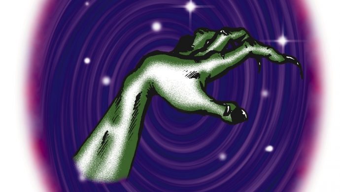 El hechizo que transforma al hombre en una bestia