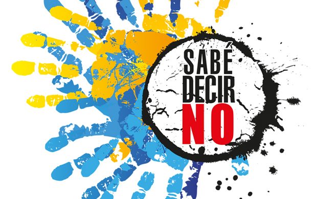 Ellos también saben decir NO