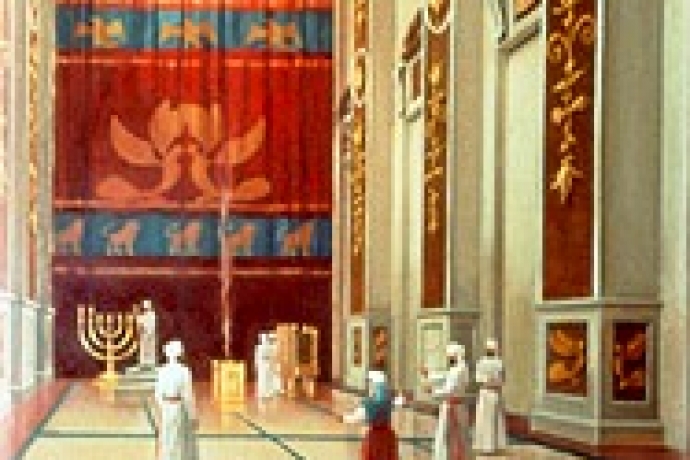 Los artefactos del Templo de Salomón y sus significados - Universal