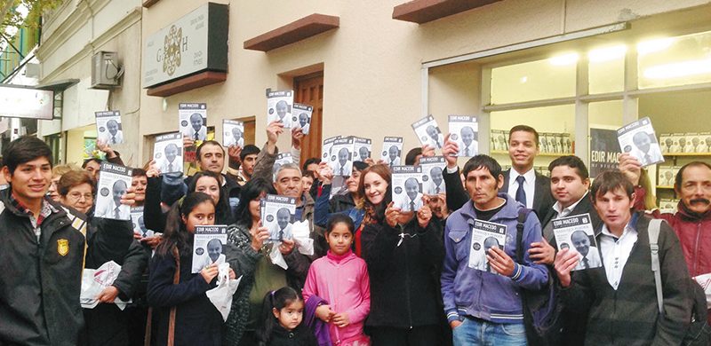 Nada que Perder 2, en San Rafael