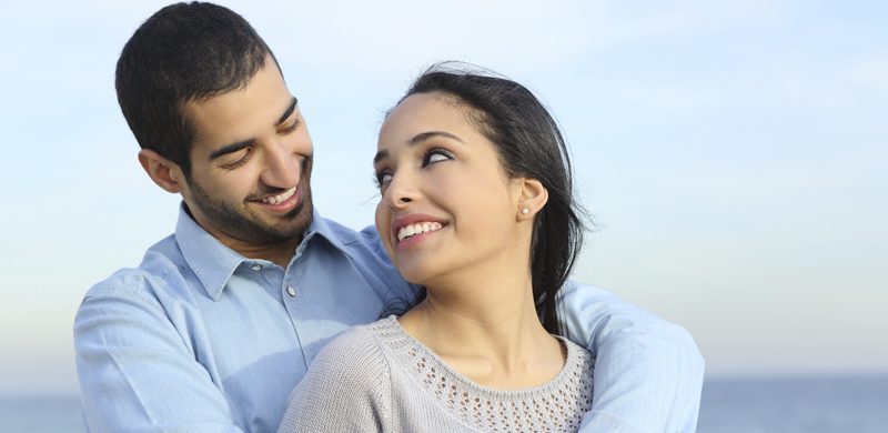 ¿Cómo ser una pareja realmente feliz?