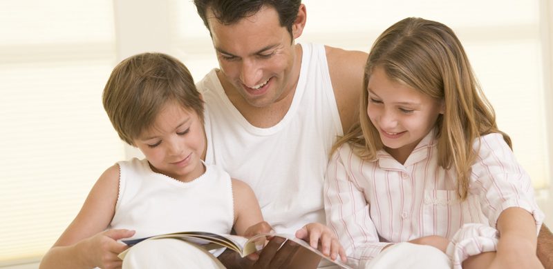 Lectura en la infancia