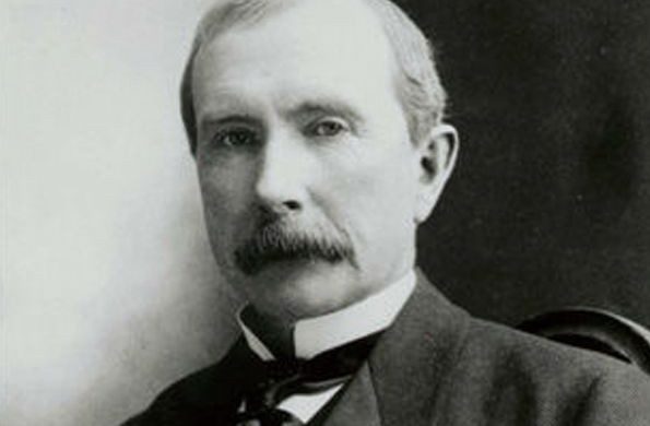 Testimonio de John D. Rockefeller