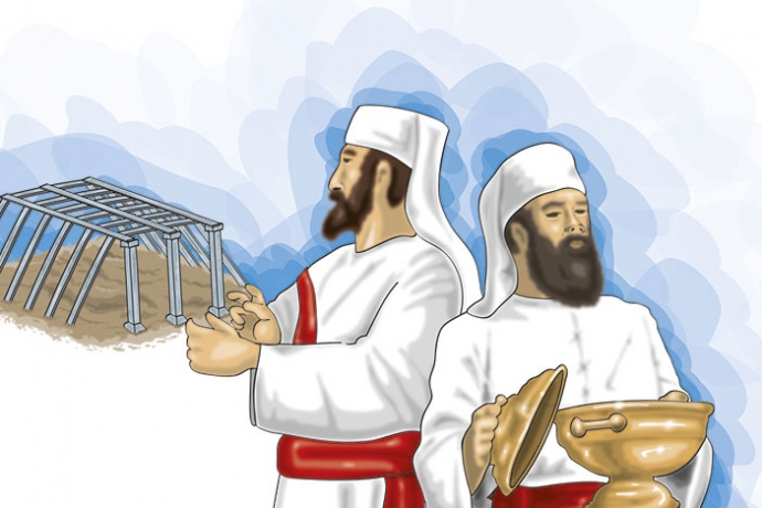 Los levitas son indispensables para el templo - Universal