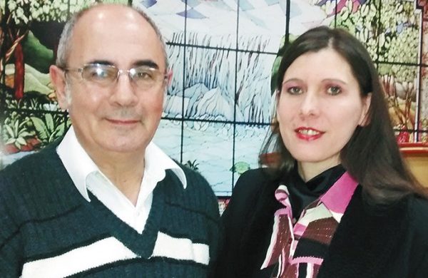 “Mi sueño se hizo realidad”
