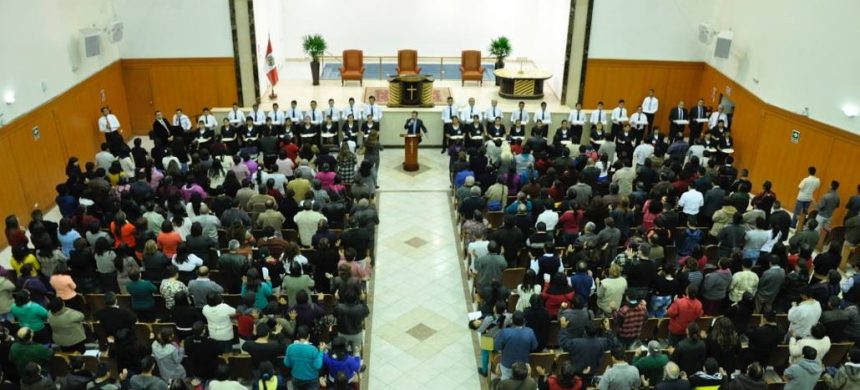 Reunión especial en Perú