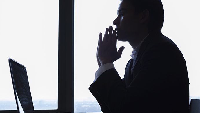 Los empresarios y Dios