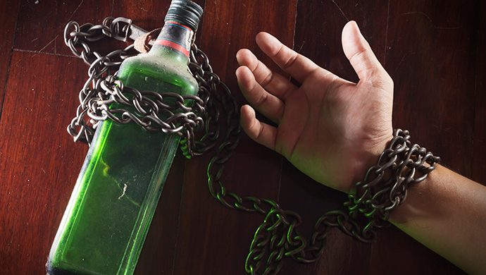 Alcoholismo, la dependencia sin fin