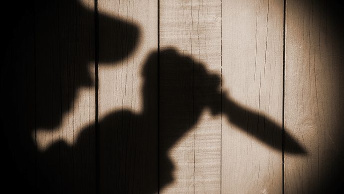 Una sociedad violenta
