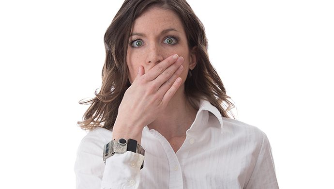 10 pasos para eliminar el mal aliento