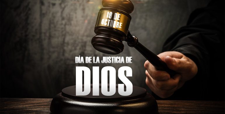 El “Día de la Justicia de Dios”