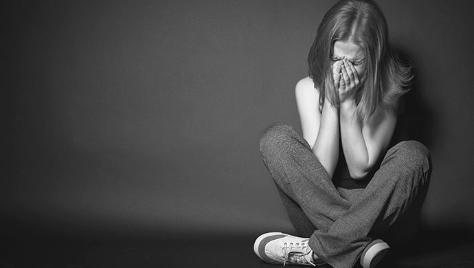 Depresión, un trastorno frecuente
