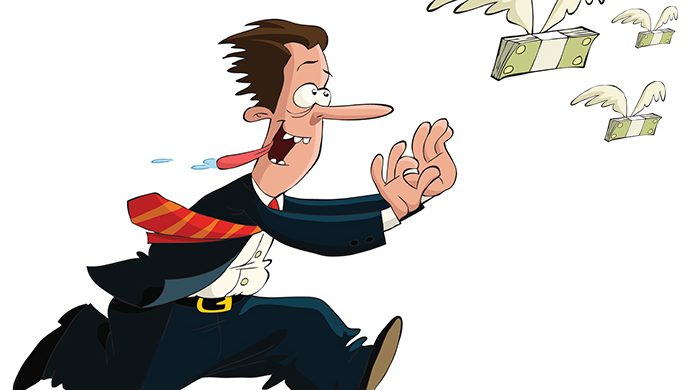 El dinero y usted