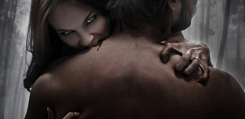 El abrazo del diablo