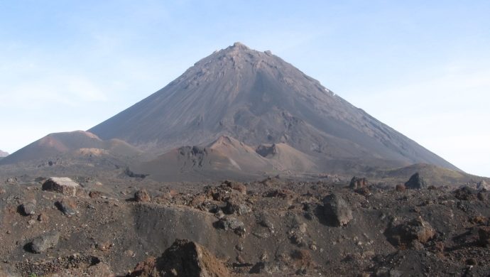 Miedo y esperanza en la Isla del Fogo