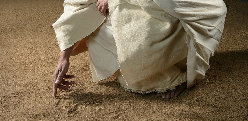 ¿Usted sabía que Jesús visitó 12 casas?
