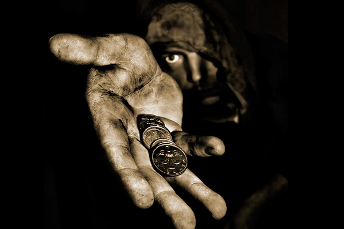 El oro de Judas era la plata  Universal