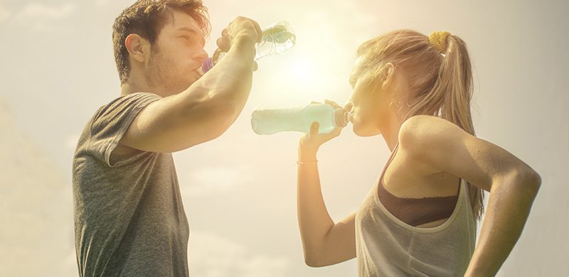 5 Motivos para hidratarse bien